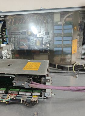 西门子直流调速器6RA7081-6DV62-0，拆机件，质量--议价商品