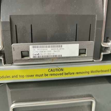 SUN 富士通 M4000 2.66G CPU板 371-4【博航商行】