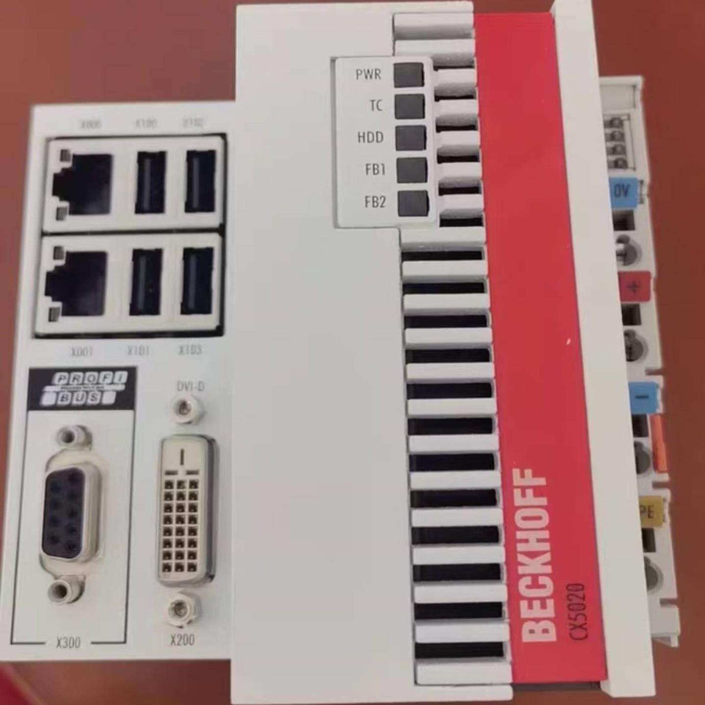 配件CX1000-0004 CX1000-0010 倍福模块CPU控制器现货包邮议价