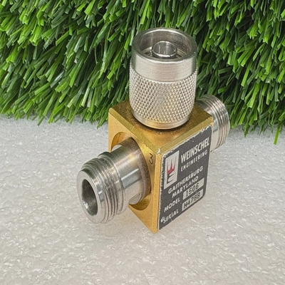 Weinschel1506DC-10GHz,6dB宽带电阻分隔器