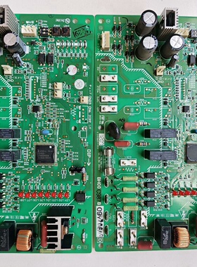 三菱电机柜机外机控制板BH00C987B