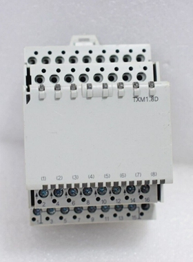 SIEMENSTXM1.8DI/O8INPUTDIGITALMODULE