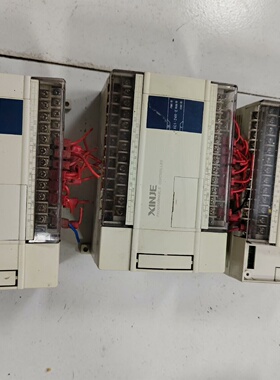 信捷PLC，XC1-24R-E，实图拍摄，功能正常，260一【议价】