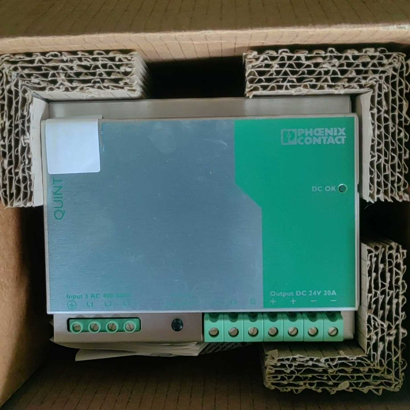 QUINT-PS-3400-500AC/24DC/202【博航商行】