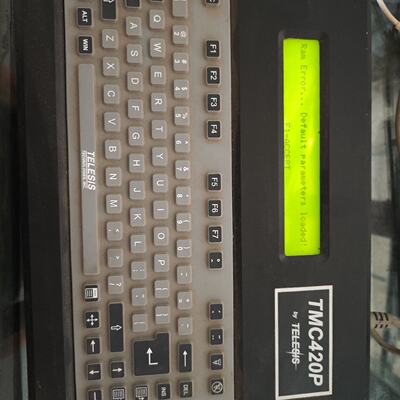 议价Telesis.  Tmc420p Marking Controller Tmp1700适用
