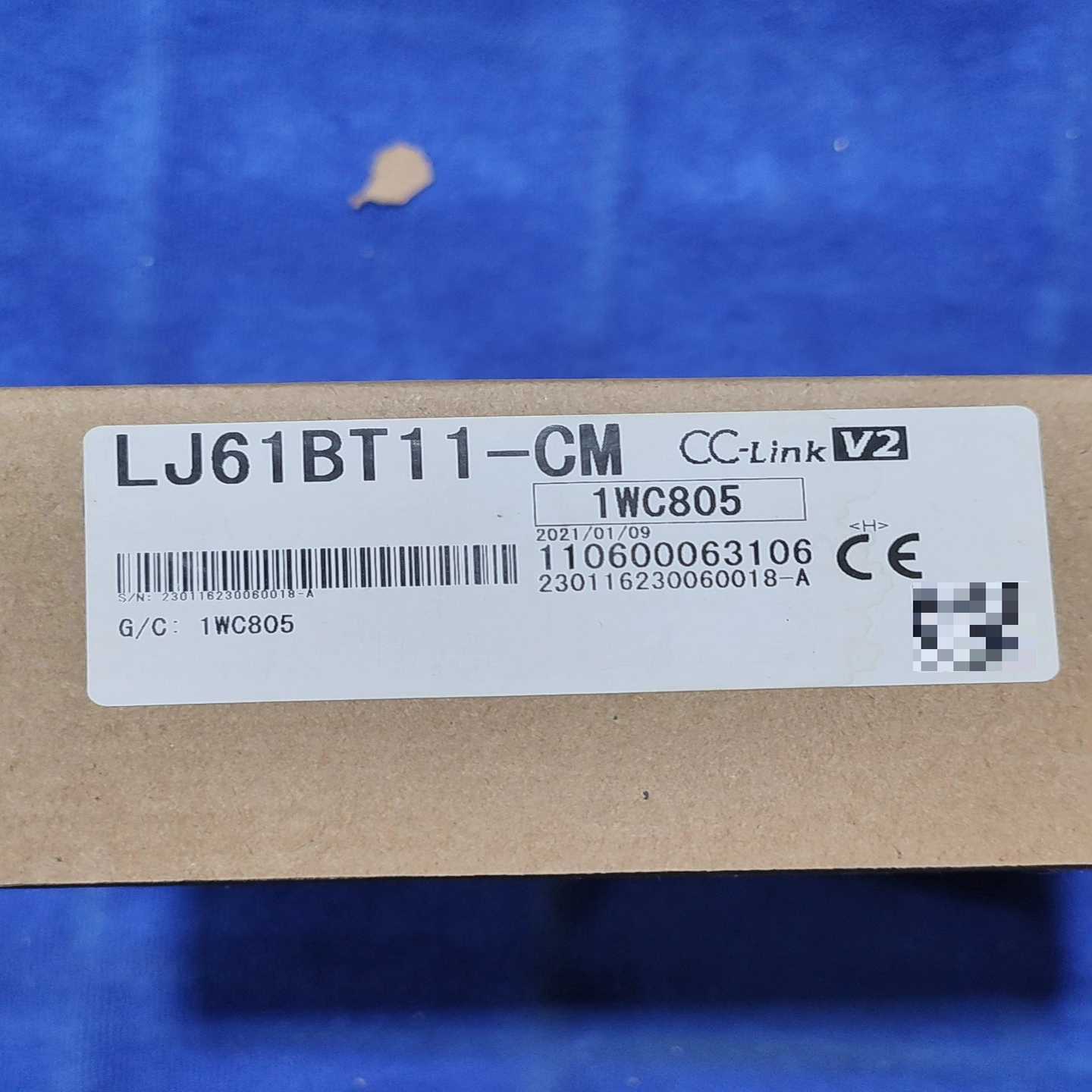 三菱LJ61BT11-CMCC-LinkV2模块全新原--议价商品