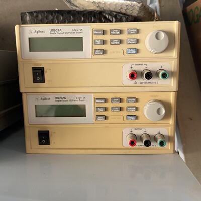 议价U8002a Dc Power Supply 030V 5A Consumable适用