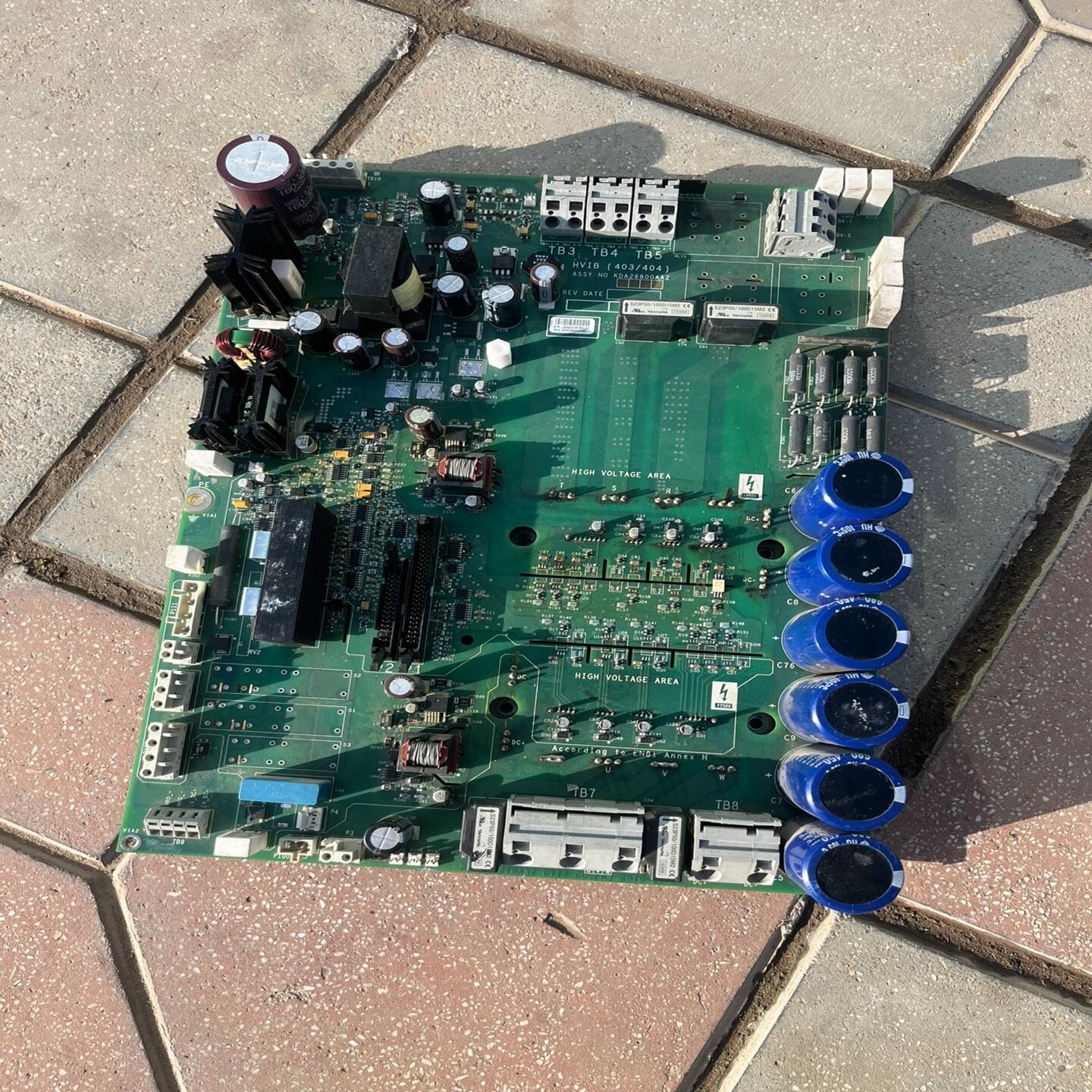 【请询价】奥的斯HVIB板 KDA26800AAZ1 AAZ2 KDA