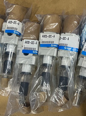 正品SMCAW2002CA调压阀过滤器工程余货