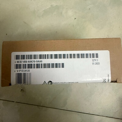 6ES76508AK700AA0西门子拍前询价