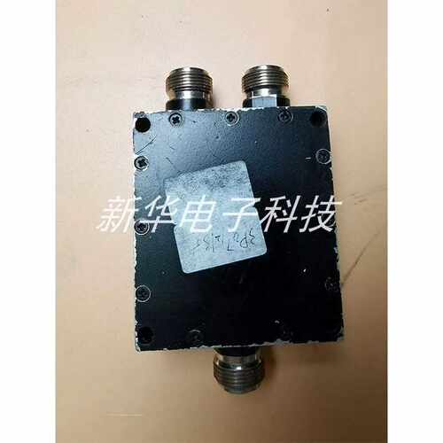 上海华湘功分器TGF50/3G实物详情如图实物现拍（零零电子）