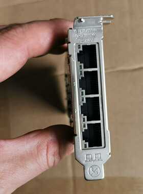 【议价】DELL博通BCM5719四口干兆网卡TMGR6低档