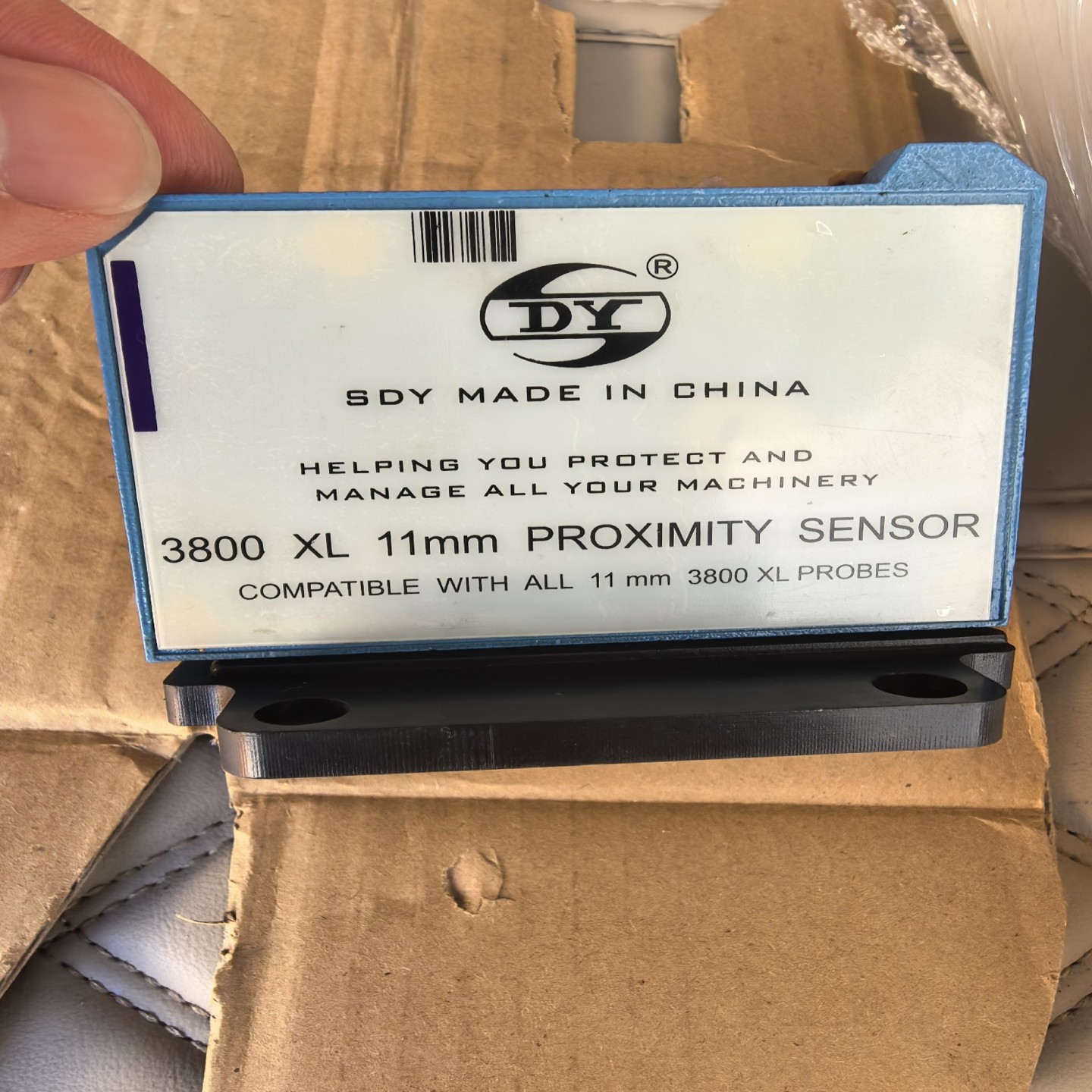 【议价】本特利前置器3800A02-50-00拆机实拍