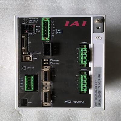 【星慕电子】IAI Corporation/艾卫艾 SSEL-C-2-3