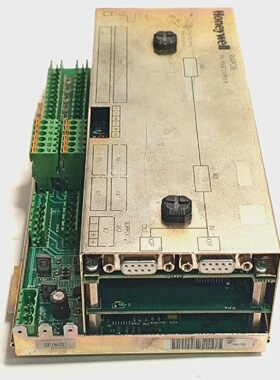 Honeywell measurex RIAPOB RIA pulse Output B