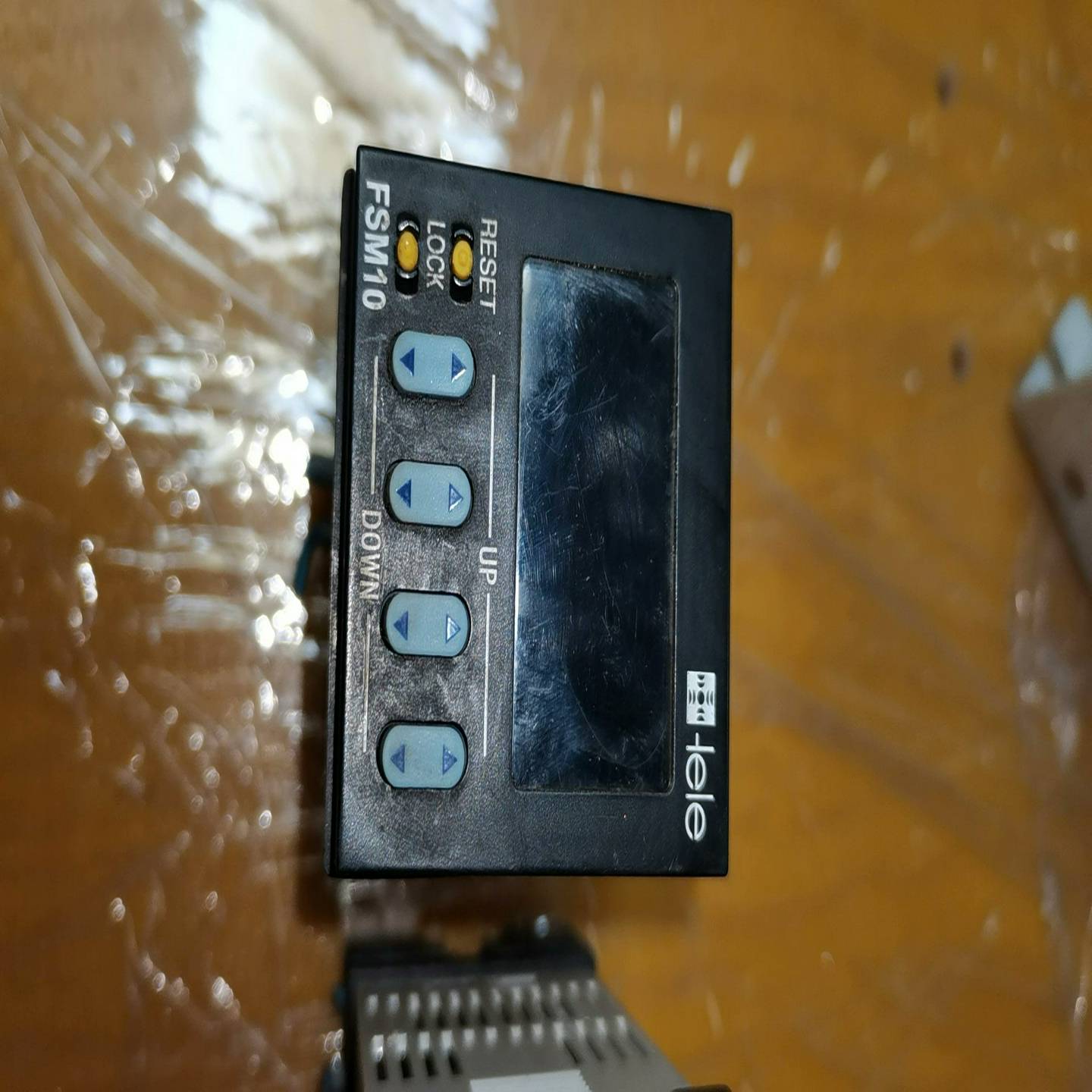 （请咨询）计数器 FSM10 24V/DC ，二手拆机， ，两个一