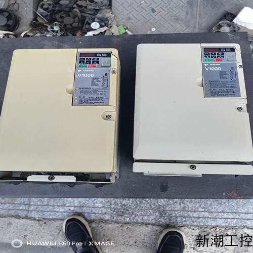 安川变频器器V1000系列  11千瓦一台  15千瓦一台议价商品