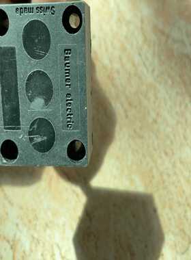 Baumer堡盟ILFK12P1501电感式接近开关-议价