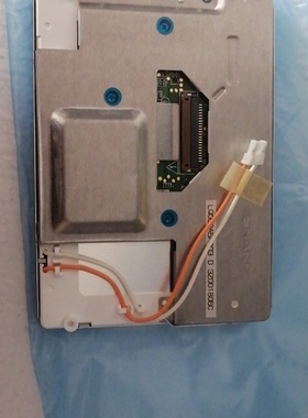 现货5寸LQ050A5AG03保时捷卡宴大众途锐仪表显示屏价-议价