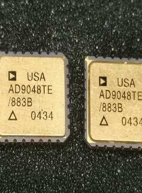 AD9048TE/883B2颗，对单的来询价