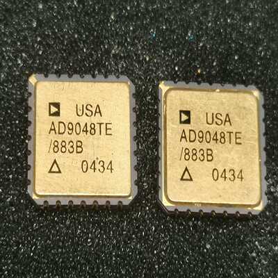 AD9048TE/883B2颗，对单的来询价