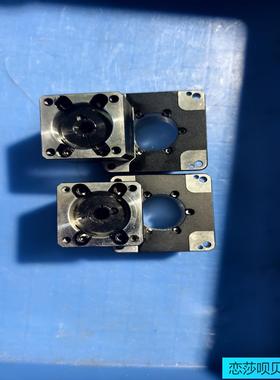 SJT中空旋转平台型号HRG60-05K51减速比中