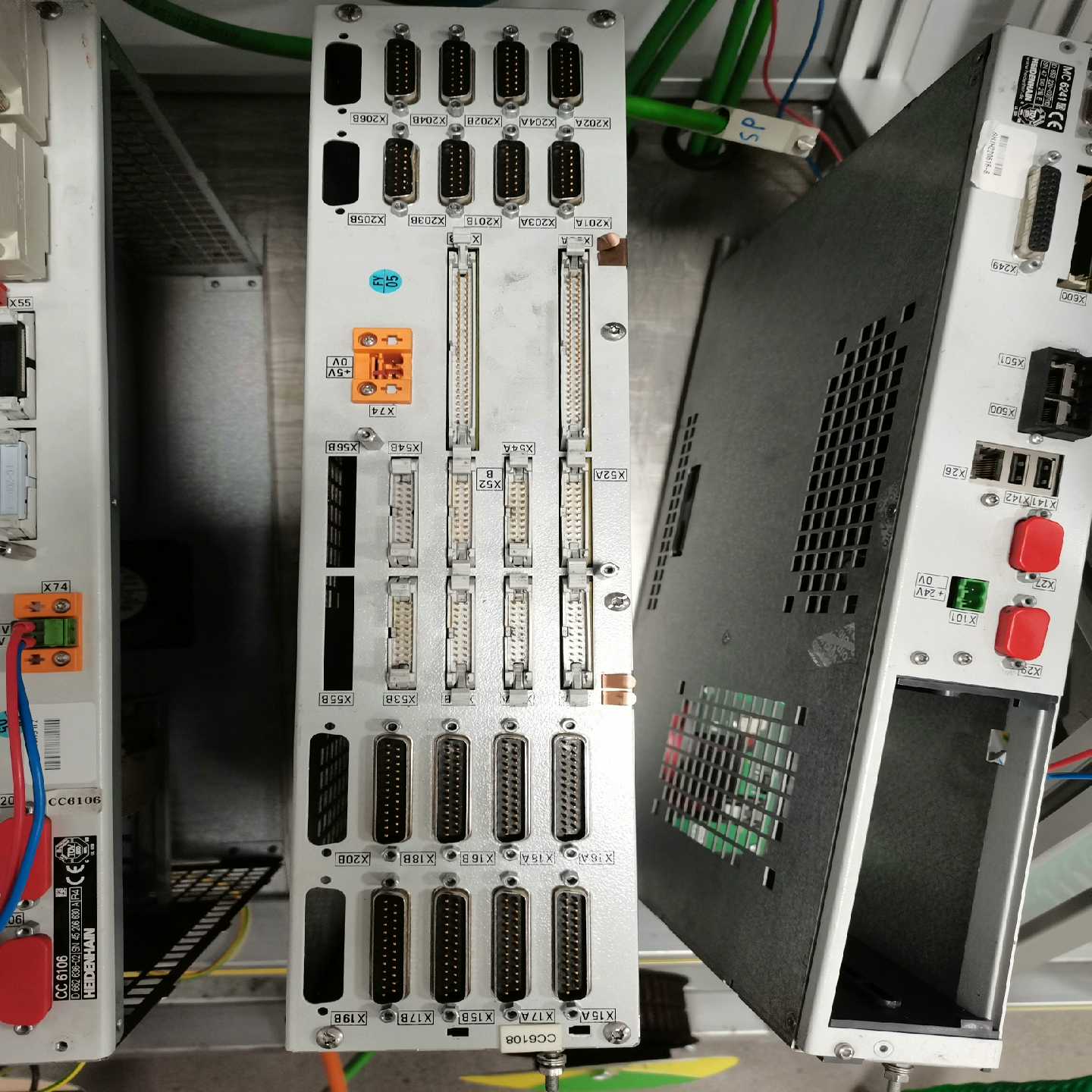 询价~海德汉530电源uvr140d 1084190-01