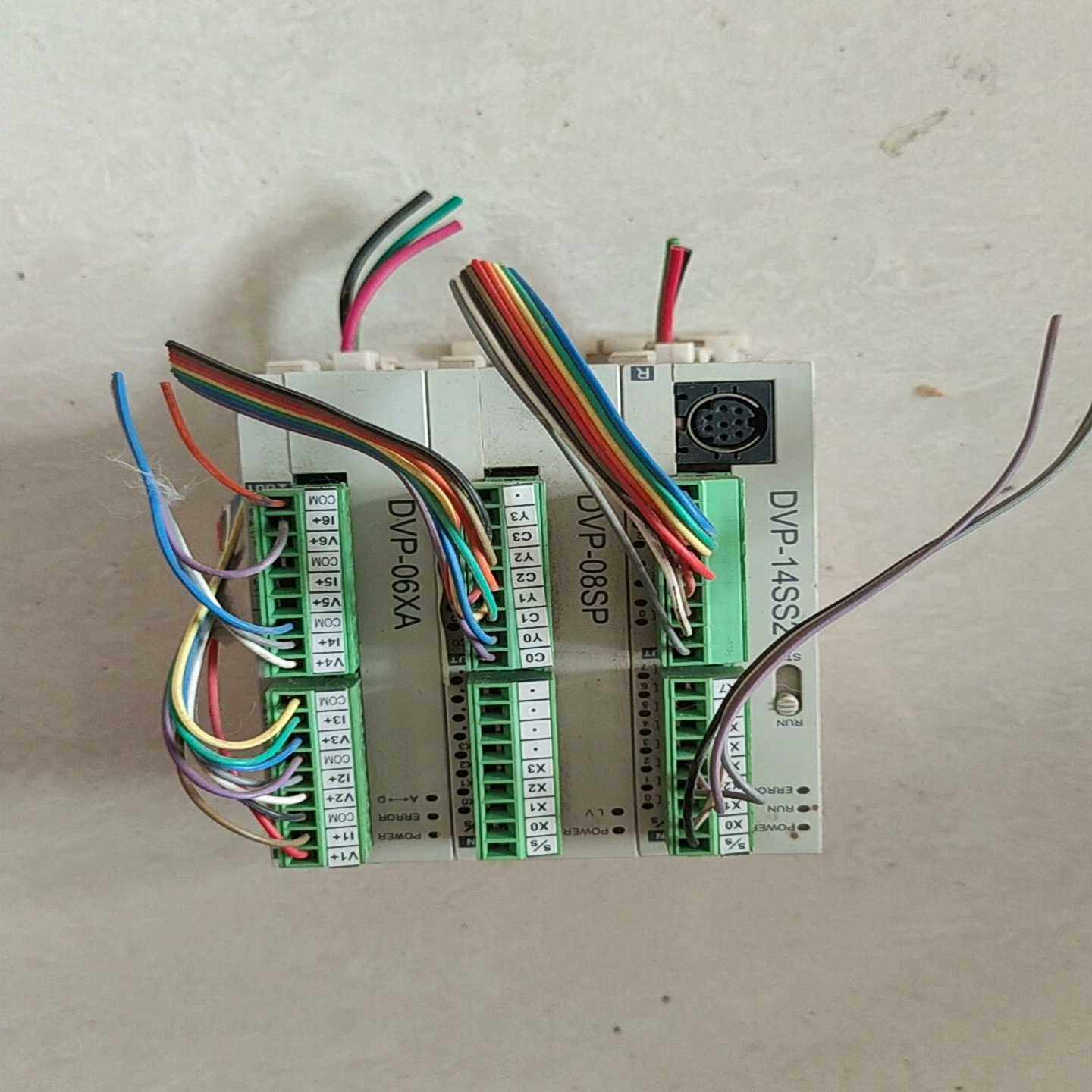 台达PLC一套Dvp06xa08SP14ss2一（零零电子）,3C数码配件,其它配件,淘宝优惠券,粉丝福利购,淘宝优惠卷