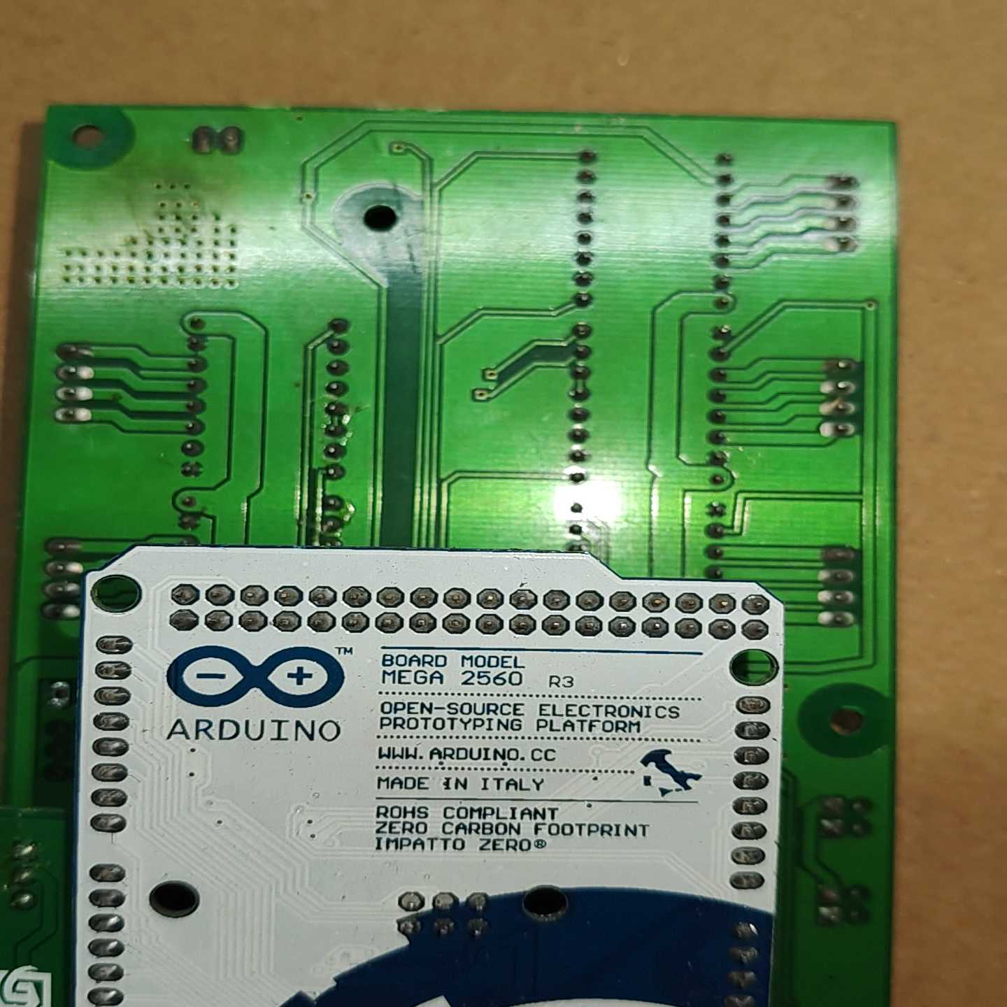 【议价】ArduinoMEGA2560R3
