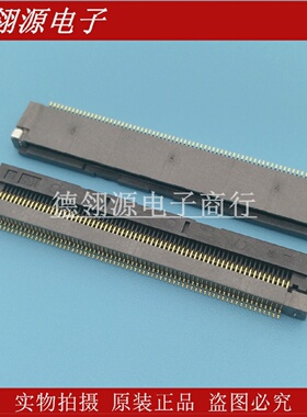 FH28D-68S-0.5SH(05)0.5mm间距68pin下接HRS广濑全新原装现货