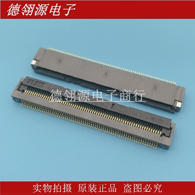 FH28D-68S-0.5SH(05)0.5mm间距68pin下接HRS广濑全新原装现货