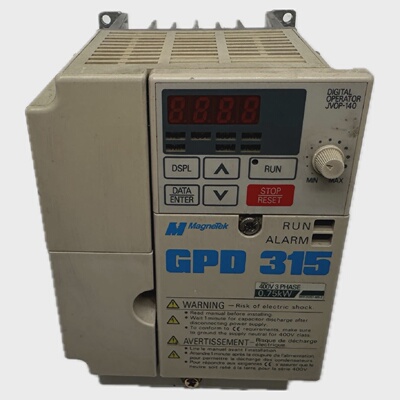 PQ4279 Digital Operator Magnetek GPD315MVB003 MVB003
