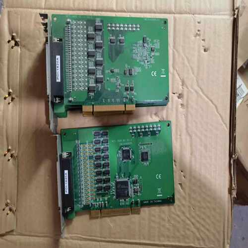 研华8端口RS-232通信卡。PCI-1620A B1/C1~询价