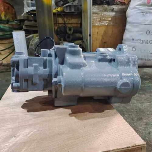 KYB卡特挖掘机PSVD2-2w1E-23液压柱塞泵PSVD2-21E/13E-16S/N油泵