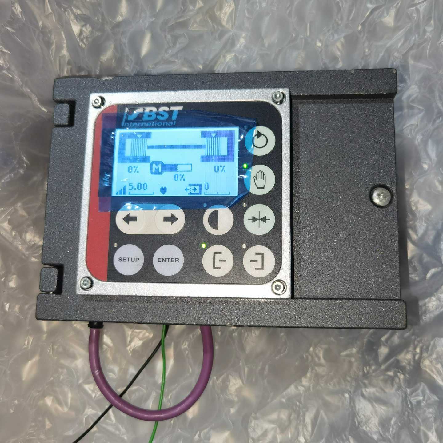 BST控制器ekr500Plus比勒纠偏控制器EKR500U(佳毅工控)