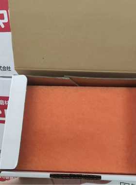 现货日本三共理化FUJISTAR橙色不T织布研磨片RKENMARON-S-M