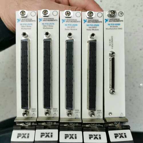 NINIPXI-2575PXI-2569PXI-628