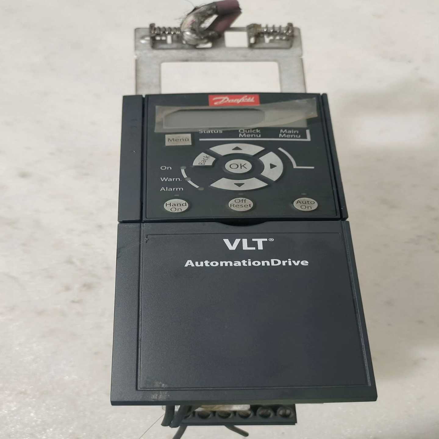 1.5KW丹弗斯VLT变频器FC360系列FC-360H1K询价