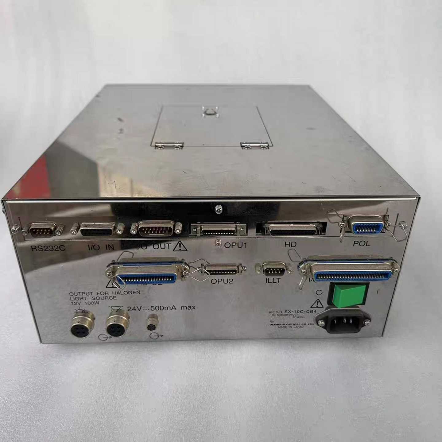 OLYMPUS  SX-10C-CB4 奥林巴斯控制器~询价