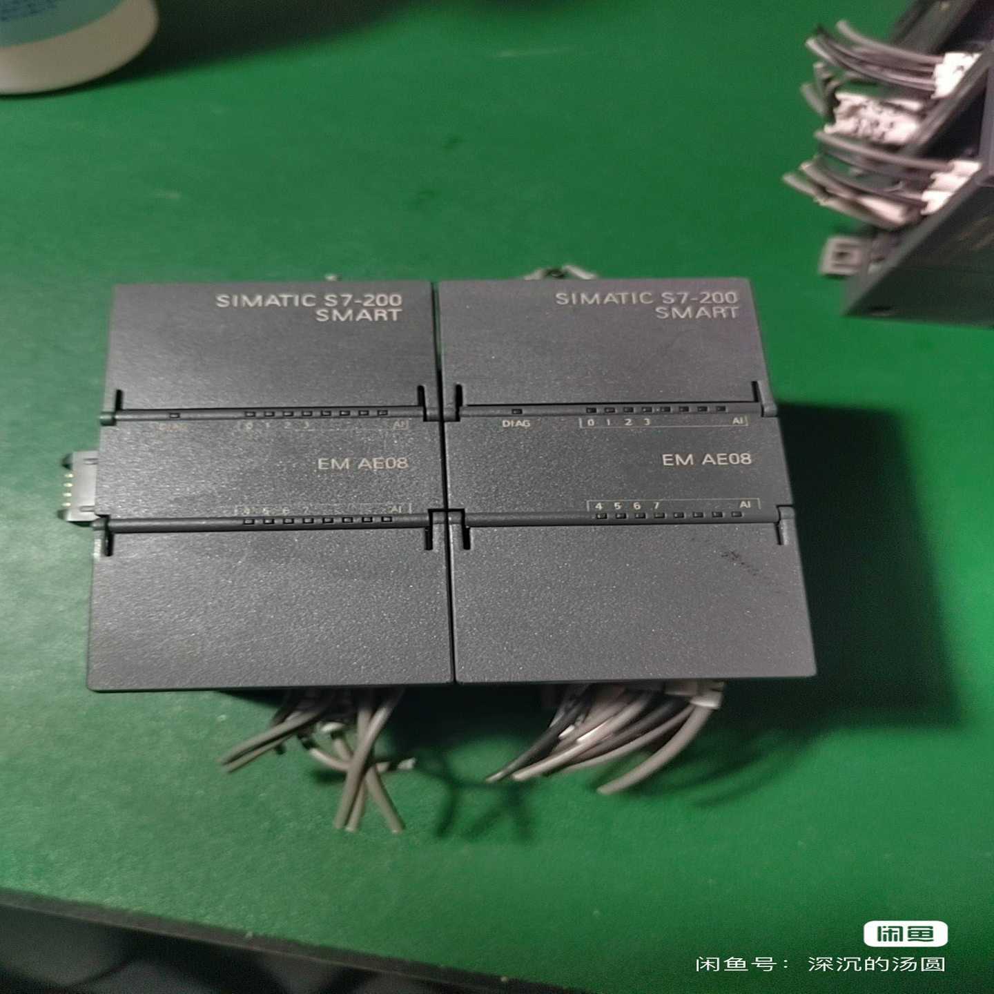 西门子拆机货288-3AE08-0AA0模拟量输入，测试功能--议价商品