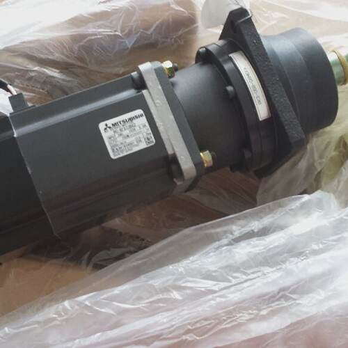 MITSUBISHI HCKFS73BG2 AC Servo Motor With SUMITOMO MC Drive