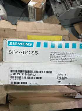 议价6ES5316-8FA12  6ES5 316-8FA12现