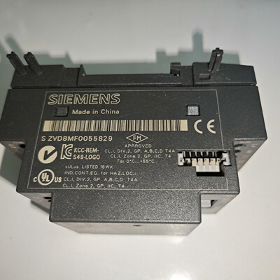 询价-LOGOplc输入模块6ED10551CB00