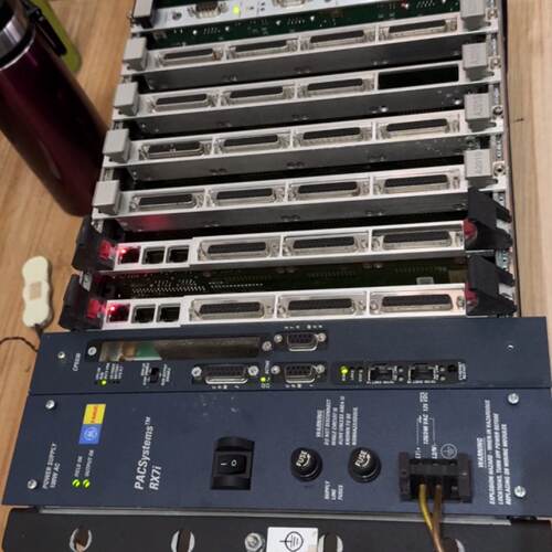 GE工控机CPU模块IC698CPE030GJ