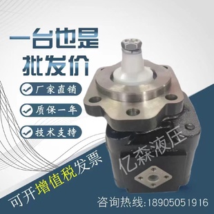 柳工凯斯帕马达KP10KP20KP30KP40系列齿轮泵规格齐全大量现货