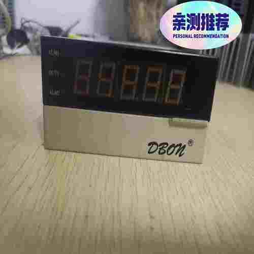 咨询-DBON5位智能数显线速表XL5-L0