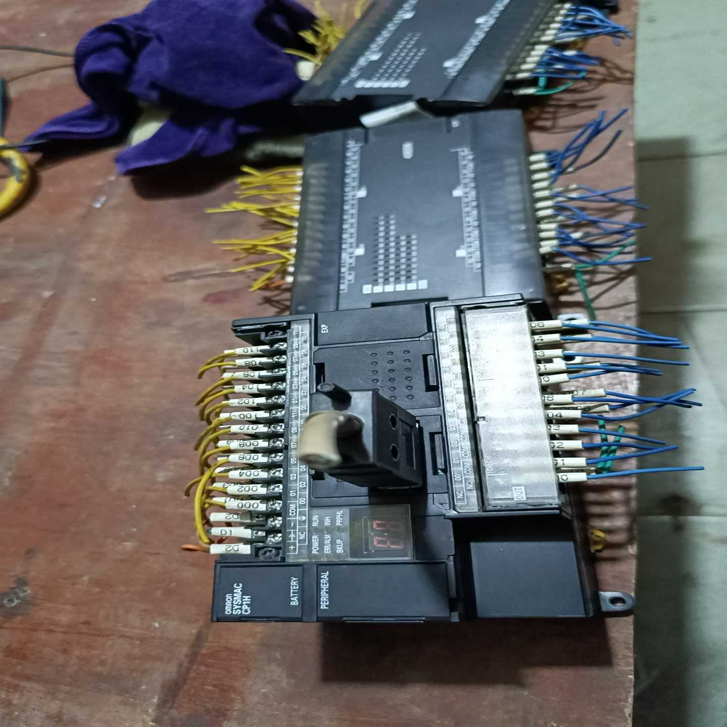 CP1H-X40DT-D主机带扩展器40EDR(3个询价