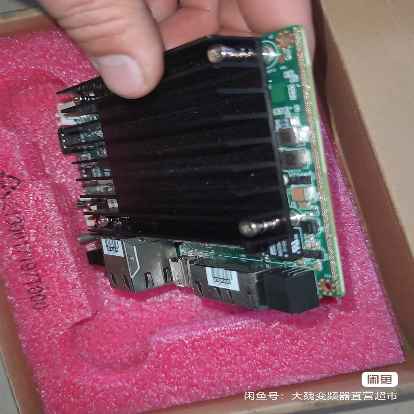 咨询-新松机器人板卡dms-bc19