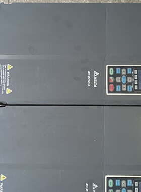 台达VFD185C43A/18.5KW功能正常成色如图议询价