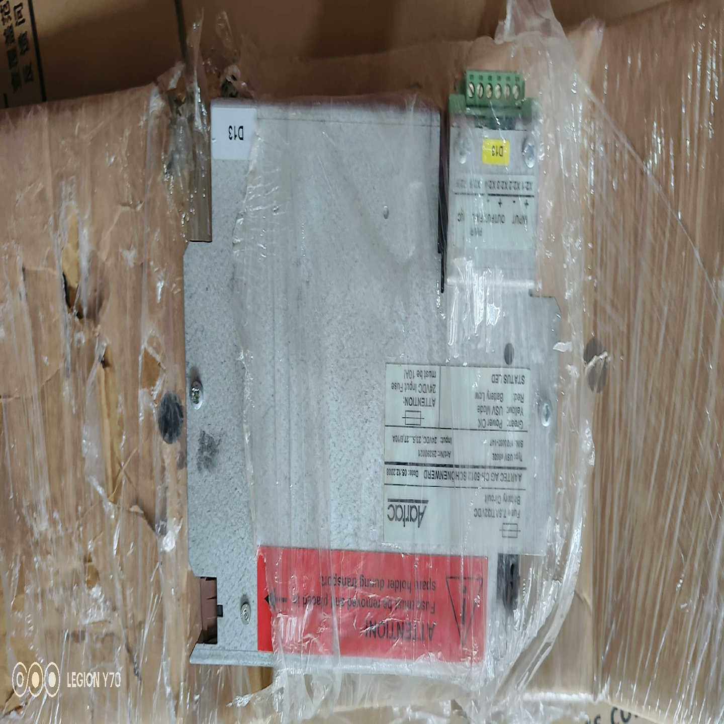 百超激光配件CH-5012，无包装盒，喜欢的来~询价